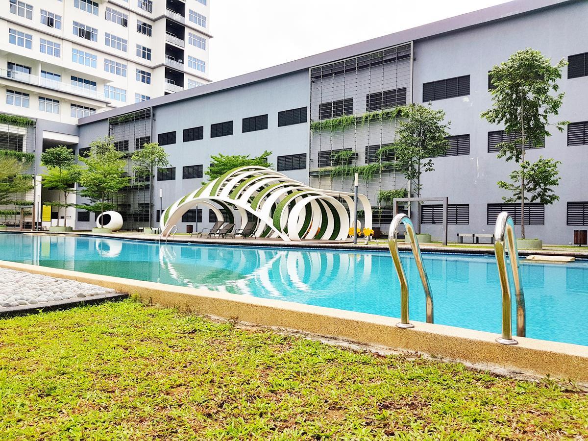 No.3 The Zen @ Puchong Skypod Residence ภายนอก รูปภาพ