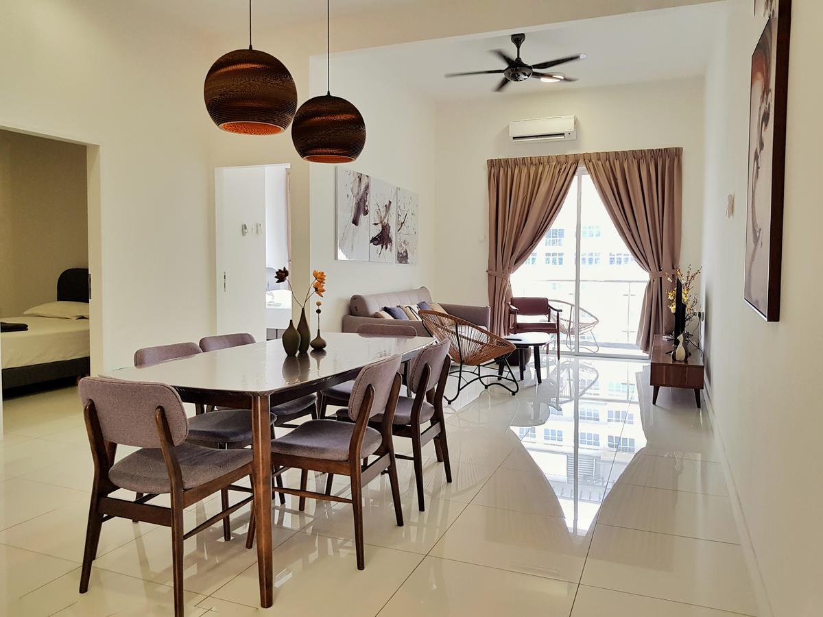 No.3 The Zen @ Puchong Skypod Residence ภายนอก รูปภาพ