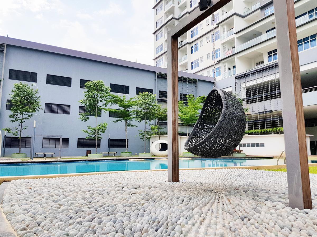 No.3 The Zen @ Puchong Skypod Residence ภายนอก รูปภาพ