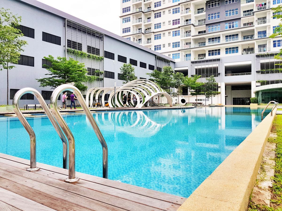 No.3 The Zen @ Puchong Skypod Residence ภายนอก รูปภาพ