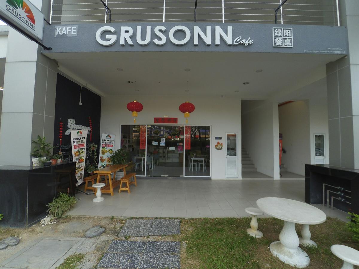 No.3 The Zen @ Puchong Skypod Residence ภายนอก รูปภาพ