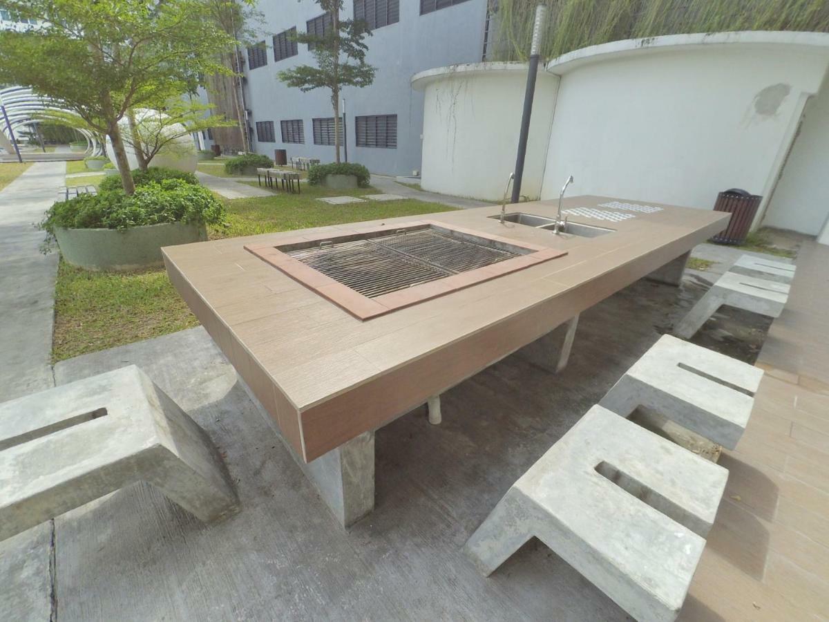 No.3 The Zen @ Puchong Skypod Residence ภายนอก รูปภาพ