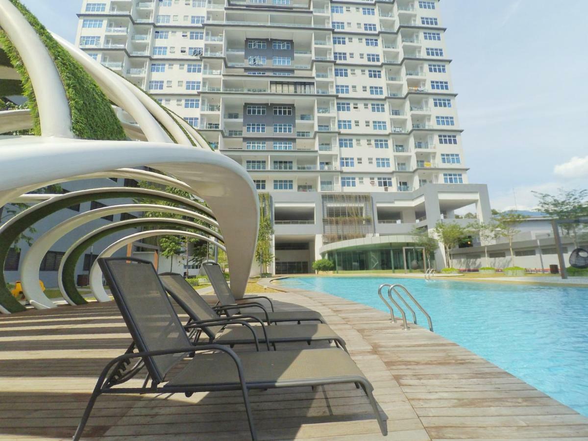 No.3 The Zen @ Puchong Skypod Residence ภายนอก รูปภาพ