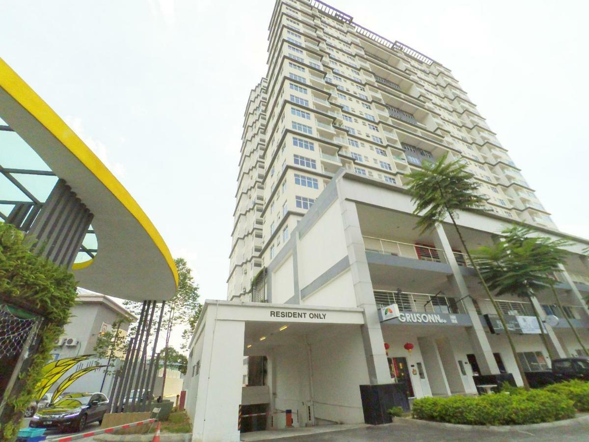 No.3 The Zen @ Puchong Skypod Residence ภายนอก รูปภาพ