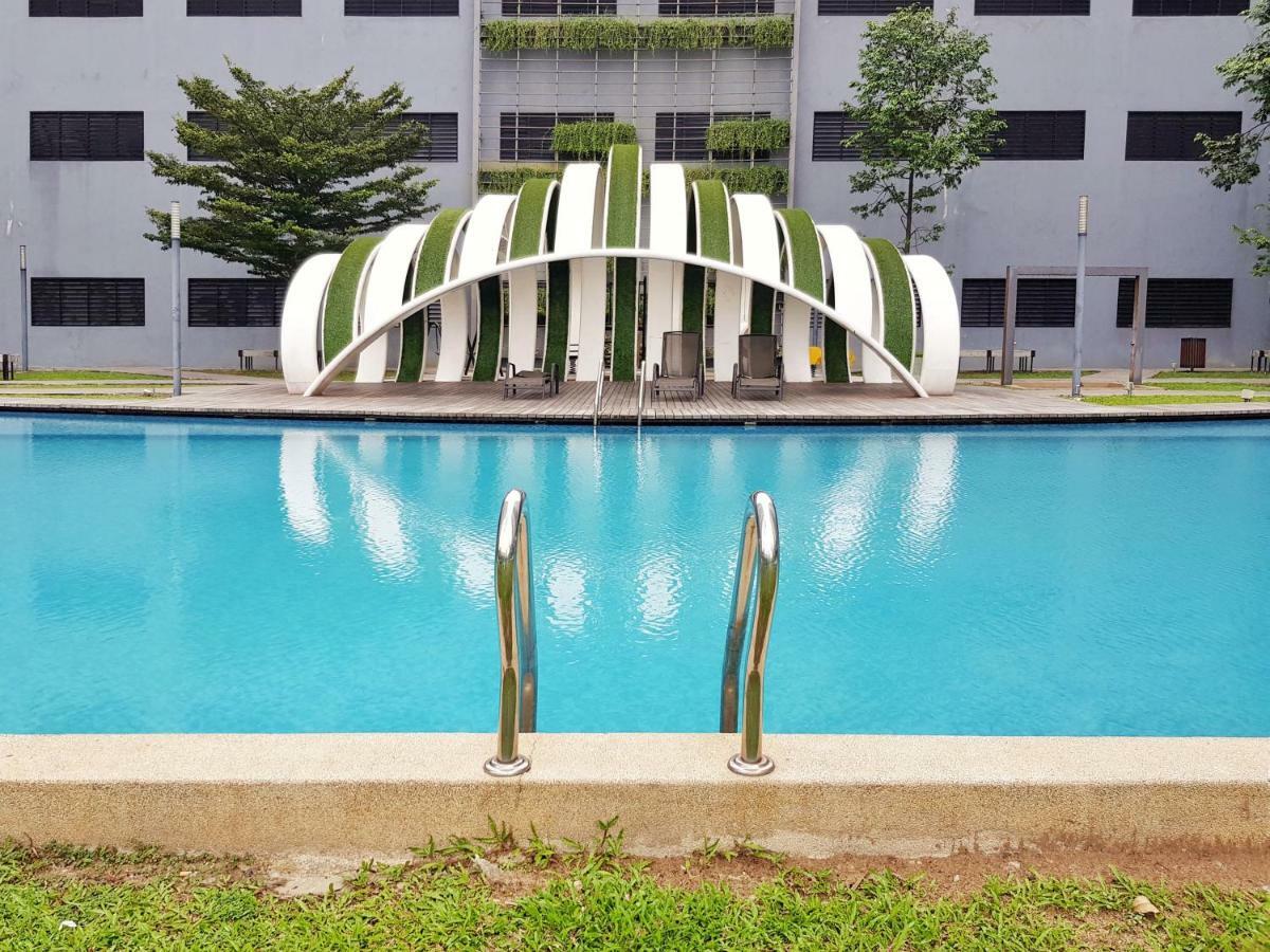 No.3 The Zen @ Puchong Skypod Residence ภายนอก รูปภาพ